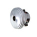Двигатель LPA HWX-CG09 (H=106 мм, d=138 мм, 1400W) для пылесоса LG (аналог YDC06 / EAU52809102)