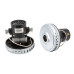 Двигун миючого пилососа Sparky VC1431 MS (Whicepart VCM-H 1400W / VC07W121) (H=131 мм, D=130 мм)
