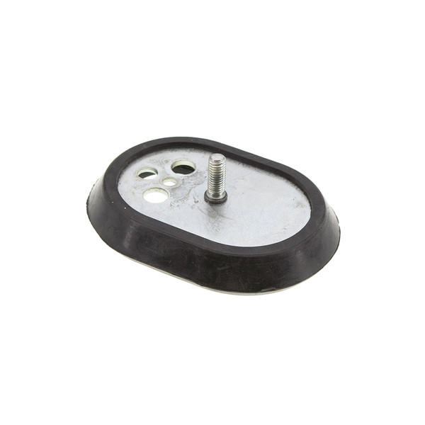 Фланець бойлера Ariston Pro Eco / Pro R / Ti Tronic (50-100 л), 115 x 85 мм, з прокладкою - 65103691 (зам.993012) / C00056861 (оригінал)