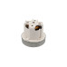 Двигатель пылесоса Philips/Rowenta 1800W (Domel 463.3.420) (H=114, D=120) - 432200699151
