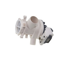 Насос для стиральной машины Beko (HANYU B15-6AZ, 34W), с двумя патрубками - 2840940500