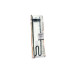 ТЭН 2000W L=292 мм для стиральной машины Indesit (Rester 07306, загнутый) - C00046976