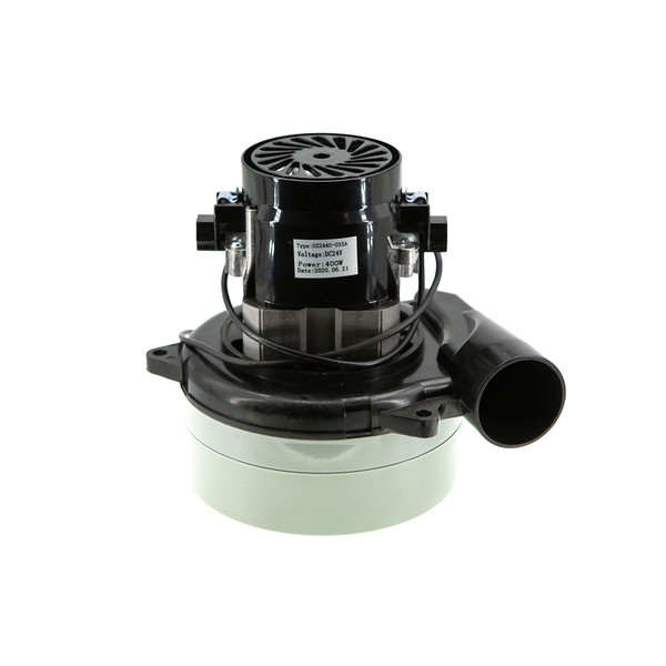 Двигун GS2440-03SA для підлогомийки Karcher, Cleanfix, 24V, 400W двостадійний (H=169.2 мм)