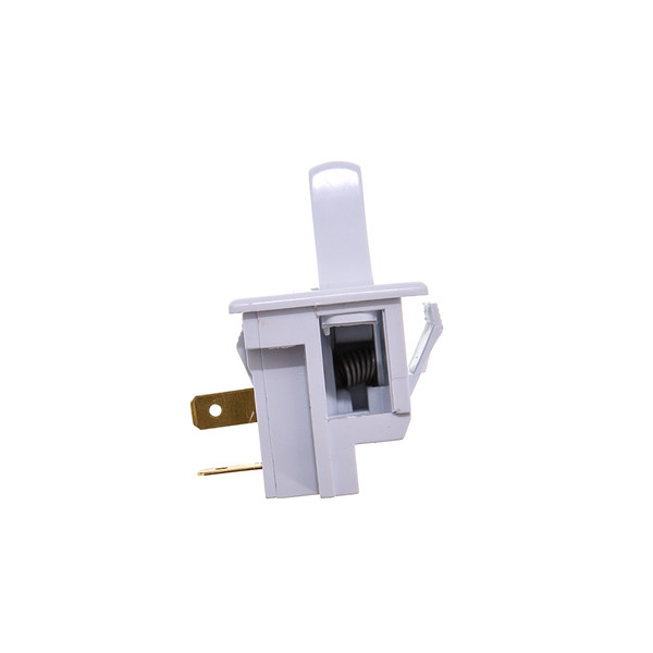 Кнопка холодильника Beko (Nicprem cod 55, 2.5A 250V), 2 контакта - 4094880285