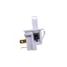 Кнопка холодильника Beko (Nicprem cod 55, 2.5A 250V), 2 контакта - 4094880285
