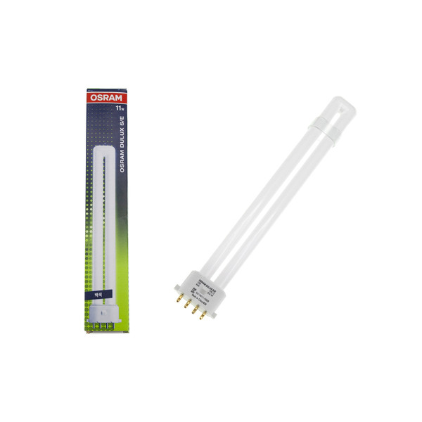 Лампа для холодильника Samsung 4713-000175 (Osram Dulux S/E FPL 11EX-W - 11W/840 2G7, XU110011-15029, 11W, 900 lm)