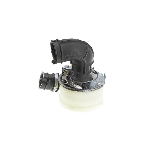 ТЭН для посудомоечных машин Ariston, Indesit, 1800W, проточный, с корпусом - C00302489