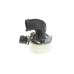 ТЭН для посудомоечных машин Ariston, Indesit, 1800W, проточный, с корпусом - C00302489