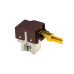 Кнопка для стиральной машины Zanussi (ROLD SB0131171), 3+1 контакта - 1249271006 / 1249271105 / 146ZN01