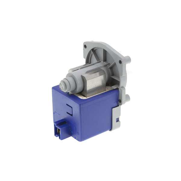 Насос (катушка) для стиральной машины Siemens, Bosch (GRE 930, 33W), квадратный, 4 отверстия - 001626022 / 163SI15