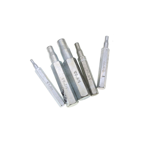 Набор расширителей для медных труб (пробойников) CT-193 (1/4" - 5/8")