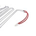 ТЭН разморозки для холодильника Whirlpool (220V, 215W) - 481225948141