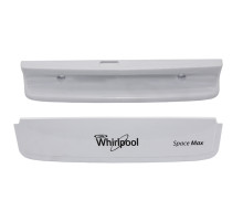 Ручка дверей морозильной камеры Whirlpool Space Max (L=144 мм) - 481010474849