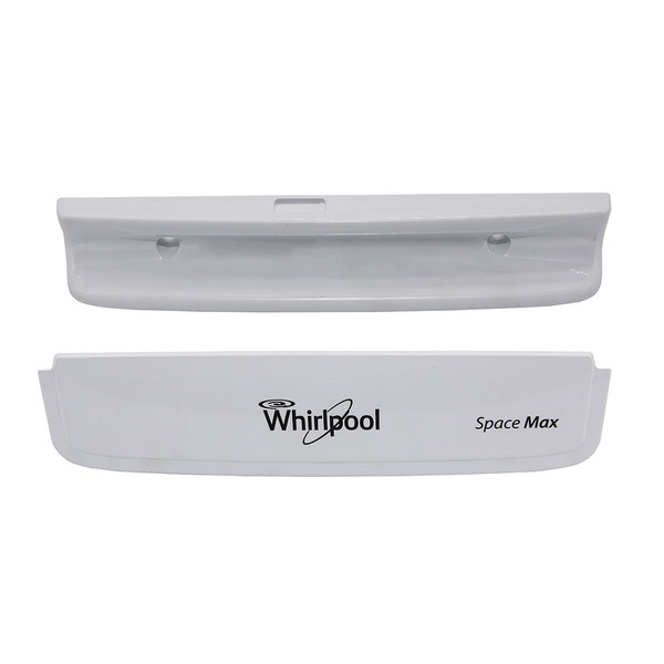 Ручка дверей морозильной камеры Whirlpool Space Max (L=144 мм) - 481010474849