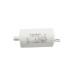 Конденсатор CBB60 8 мкФ 450V, с болтом