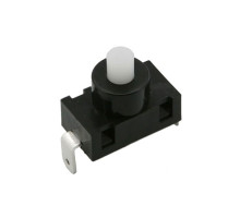 Кнопка пылесоса Zelmer, Constructa (LG-09 250V 5A) - VC1400.023 / 00757289