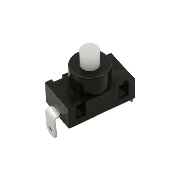 Кнопка пылесоса Zelmer, Constructa (LG-09 250V 5A) - VC1400.023 / 00757289