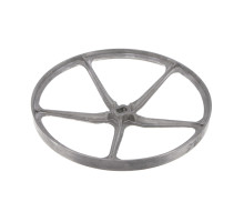 Шкив барабана для стиральной машины Zanussi, Electrolux - 1240214005 / 165ZN06