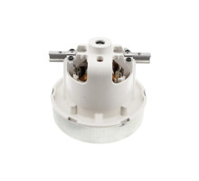 Двигатель пылесоса Moulinex 1400W (Ametek E 063200380 / 063200109 / 6210820086), H=121мм, d=129мм