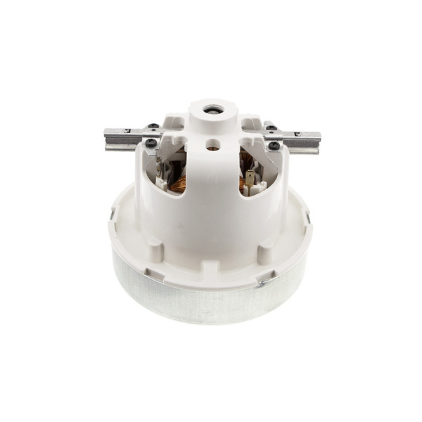 Двигатель пылесоса Moulinex 1400W (Ametek E 063200380 / 063200109 / 6210820086), H=121мм, d=129мм