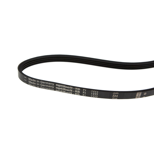 Ремень 1222 J4 black (Optibelt-RB PJ 1222)