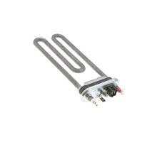 ТЭН 1900W L=185 мм для стиральной машины Samsung, с термодатчиком (Thermowatt HTR000SA) - DC47-00006J / 159SU01