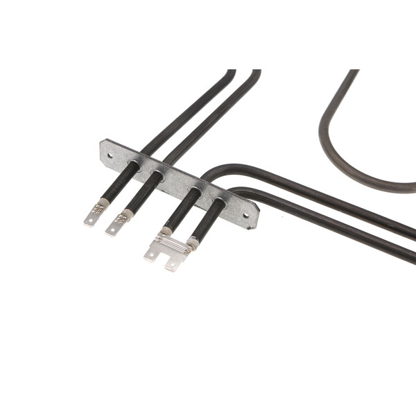 ТЭН для духовки Ariston, Indesit, Whirlpool, 2200W (1000W+1200W), верхний - 2040149 / C00039574