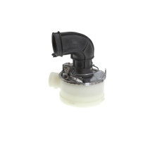 ТЭН для посудомоечных машин Ariston, Indesit, 1800W, проточный, с корпусом - C00305341
