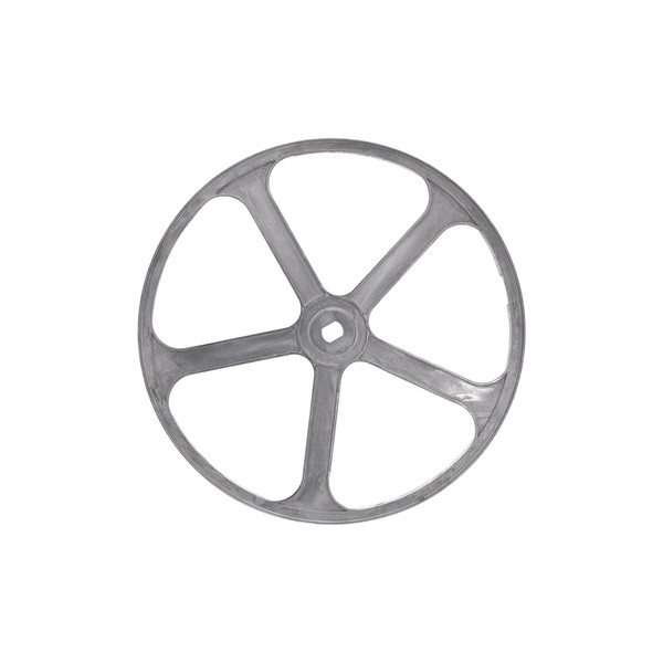 Шків барабана для пральної машини Ariston, Indesit (d= 280 мм) - C00142832 / 17400217201