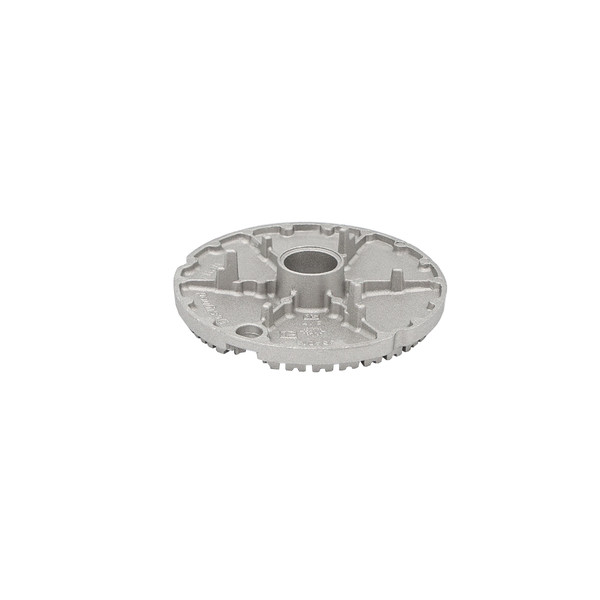 Газовий пальник (конфорка) з розсікачем Electrolux-Zanussi (94/100мм) - 3540136052