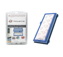 Фильтр выходной HEPA для пылесоса Rowenta X-Trem Power Cyclonic (207x98 мм) - RS-RT3931 / ZR902301 (в блистере)