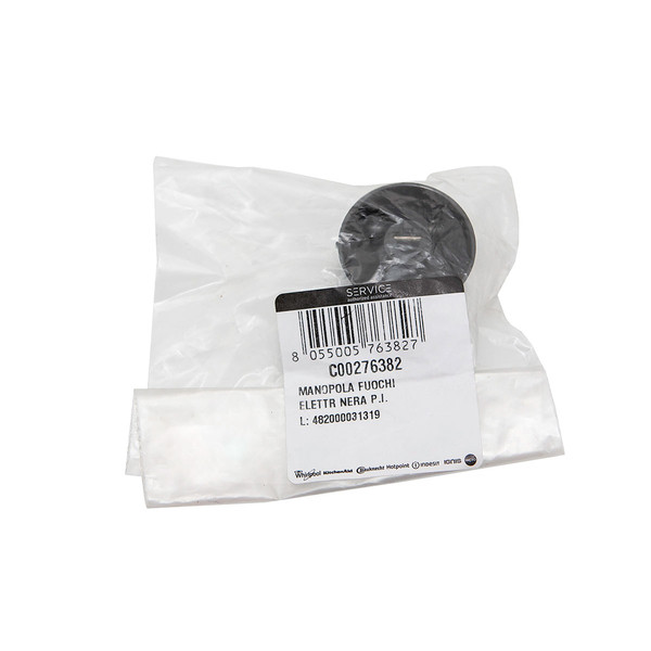 Ручка регулировки для варочной панели Ariston - C00276382
