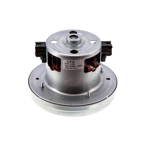 Двигатель LPA HWX-CG09 (H=106 мм, d=138 мм, 1400W) для пылесоса LG (аналог YDC06 / EAU52809102)