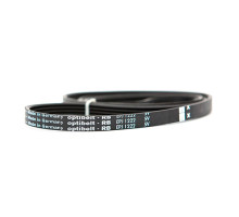 Ремень 1222 J4 EL black (Optibelt-RB EPJ 1222) - 12971950008