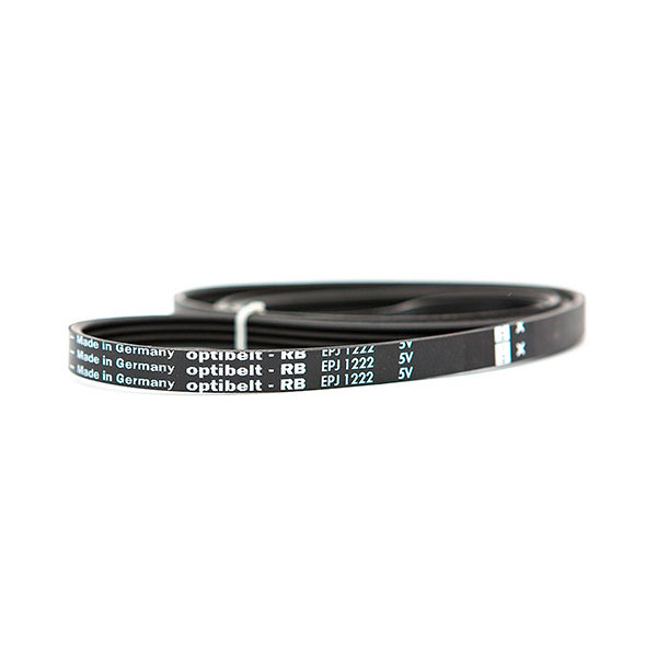 Ремень 1222 J4 EL black (Optibelt-RB EPJ 1222) - 12971950008