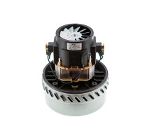Двигатель LPA HWX-CG25 167mm (H=167 мм, d=143 мм, 1400W), для моющего пылесоса Thomas, Soteco, двухстадийный