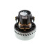 Двигатель LPA HWX-CG25 167mm (H=167 мм, d=143 мм, 1400W), для моющего пылесоса Thomas, Soteco, двухстадийный