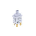 Кнопка включения программ для стиральной машины BEKO (Nicprem code 50, 5V DC, 50 mA), 4 контакта, с подсветкой - 2808530300