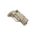 Замок дверей для стиральной машины Bosch, Siemens (16495.0.000 / 306 3015 AA 3) - 00056762 / 148SI04