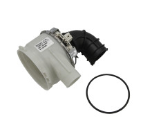 ТЭН для посудомоечных машин Ariston, Indesit, 1800W, проточный, с корпусом - C00520796