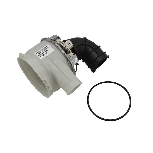 ТЭН для посудомоечных машин Ariston, Indesit, 1800W, проточный, с корпусом - C00520796