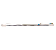 ТЭН оттайки испарителя для холодильников Mitsubishi, Daewoo (15" / 38 см, 160W 220V), стеклянный