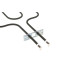 ТЭН для духовки Mastercook, Amica, Wrozamet, 2000W, верхний (Selfa 01.431) - CA50010A6 / 8001751 / 30-01431-000001