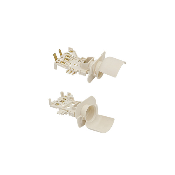 Терморегулятор Whirlpool 481228238175 с держателем (A13 696 / Ranco K59-S2785/500) L=0,56 м