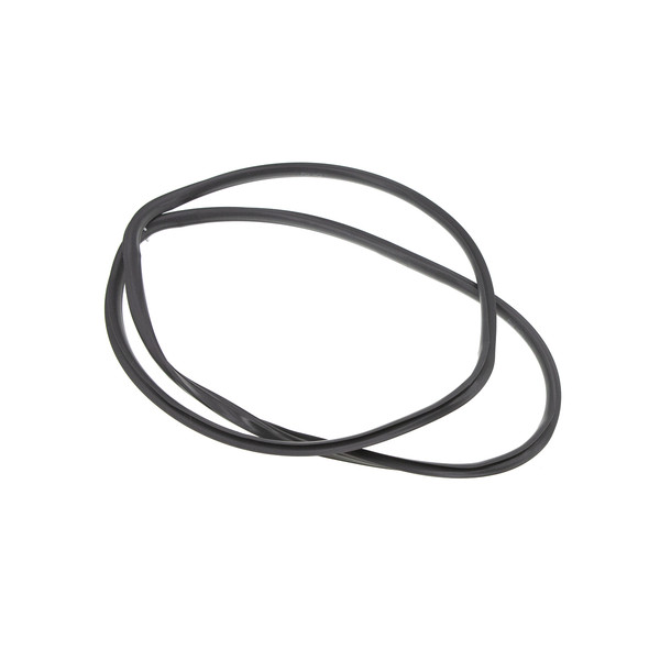 Уплотнитель двери для духовки Ariston, Indesit (365x410 мм, 4 зацепа) - C00274015