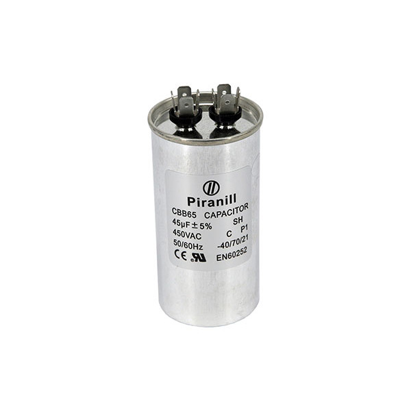 Конденсатор CBB65 45 мкФ 450V