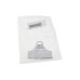 Ручка дверей люка для стиральной машины Zanussi - 1260597016 / 139ZN40