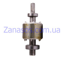 Ротор электродвигателя компрессора, L=190 мм