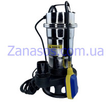 Насос каналізаційний Delta WQS 2 - 2.5