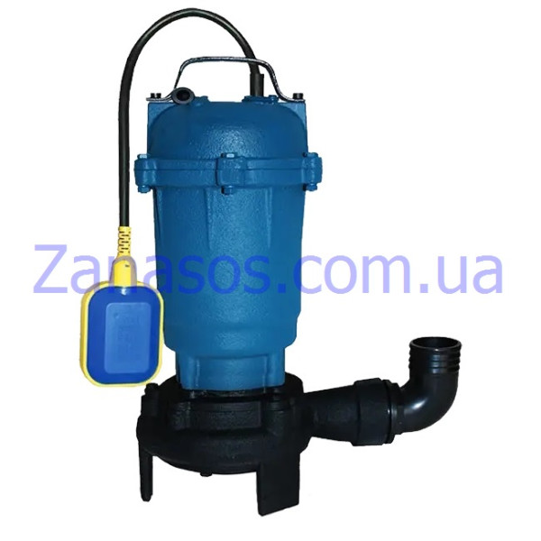 Насос канализационный Euroaqua WQCD-2-2.6